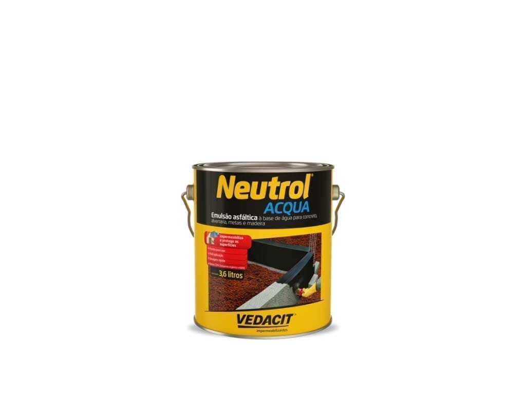 Neutrol Acqua 3,6L