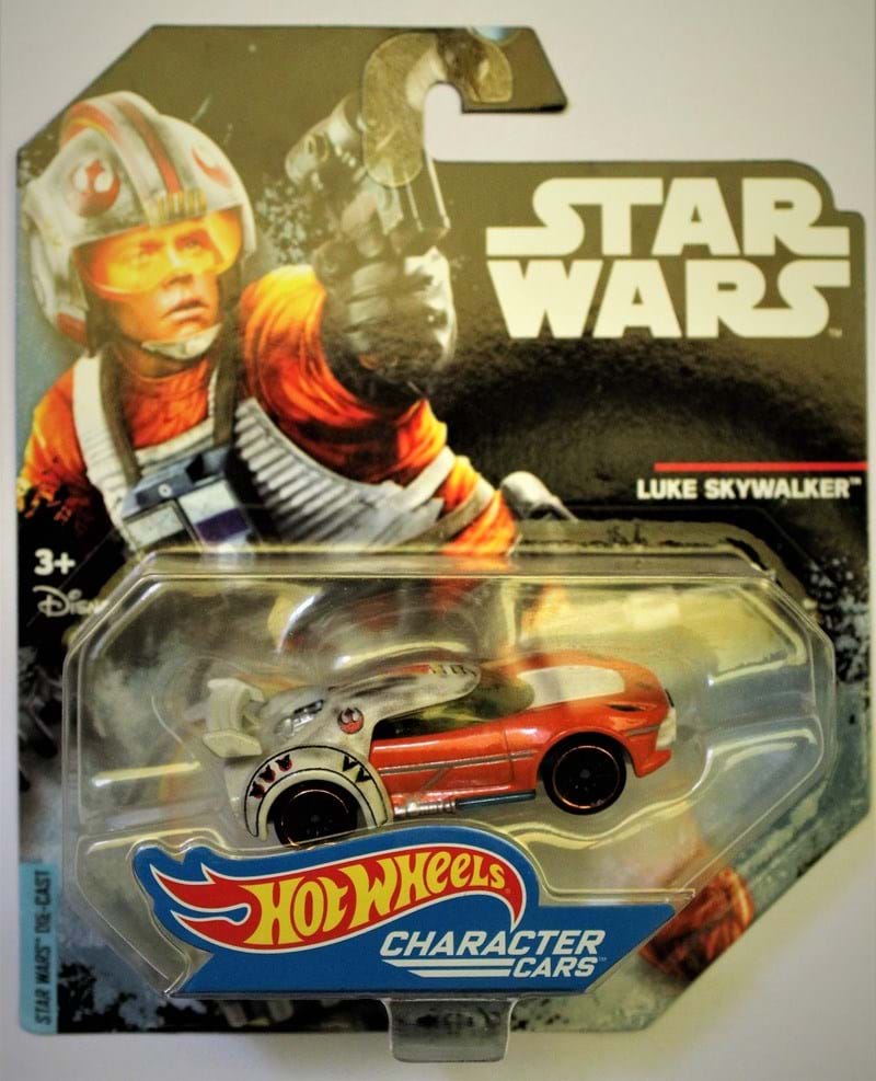 Star Wars Luke Skywalker - DXP41