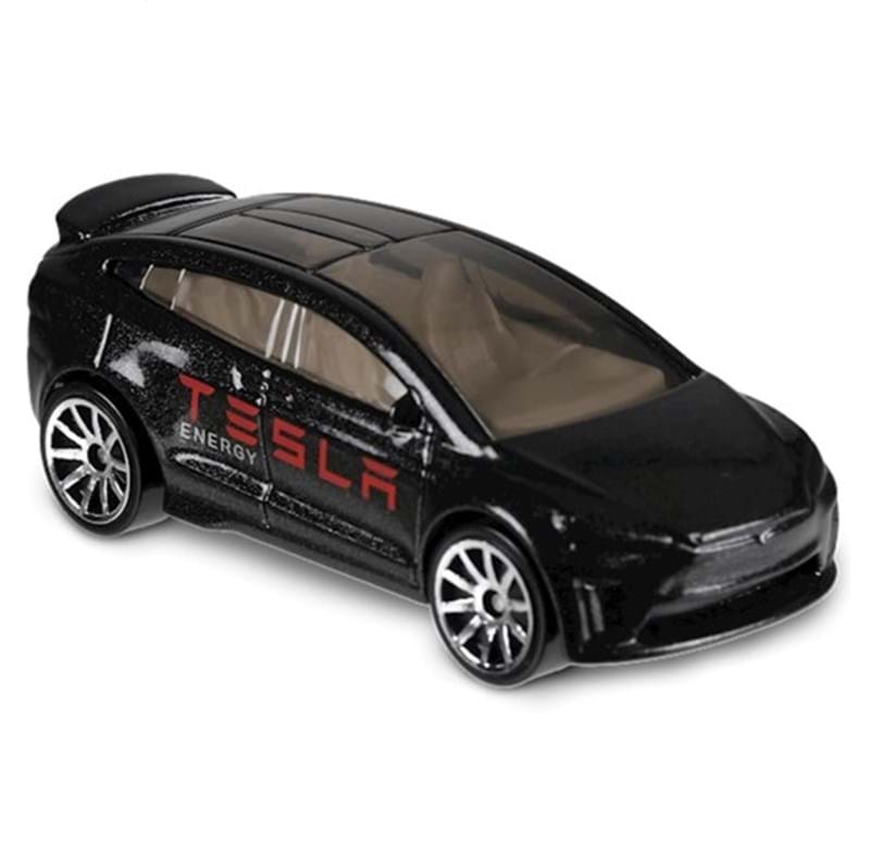 Tesla model X - FKC06