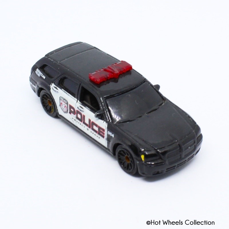 Police Car - Dodge Magnum - MB680-H2159