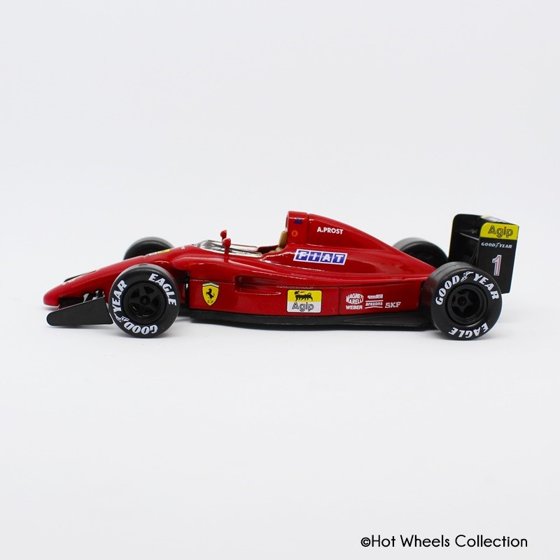 Ferrari F1 90 Alain Prost 1990 - ED49