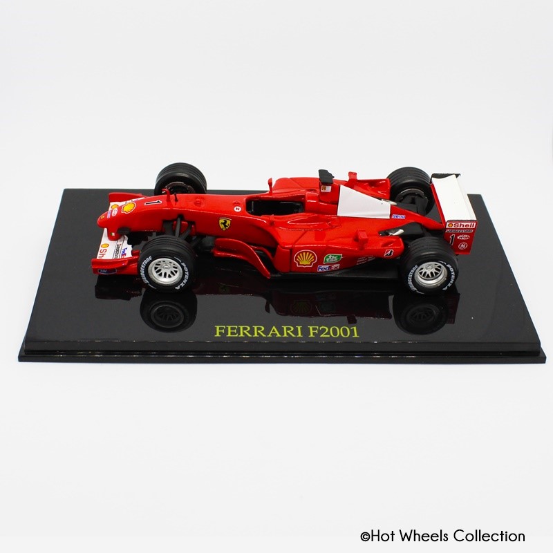 Ferrari F1 F2001 2001 - ED53