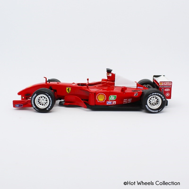 Ferrari F1 F2001 2001 - ED53