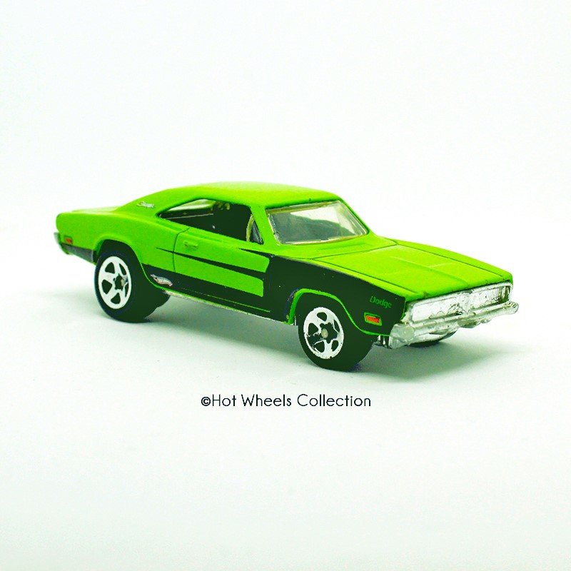 69 Dodge Charger (Pack) - R0968