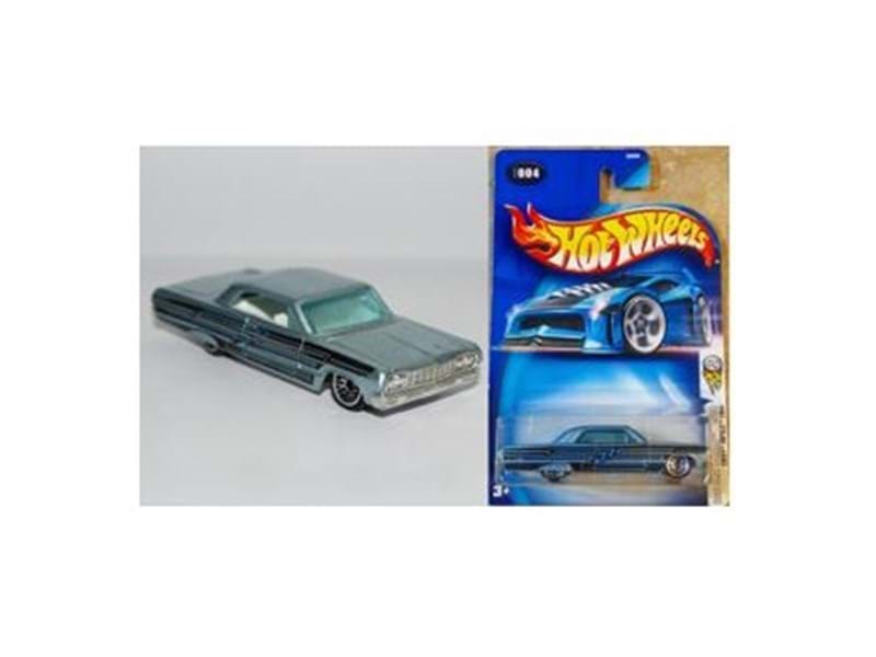 Chevy 64 Impala  - B3530
