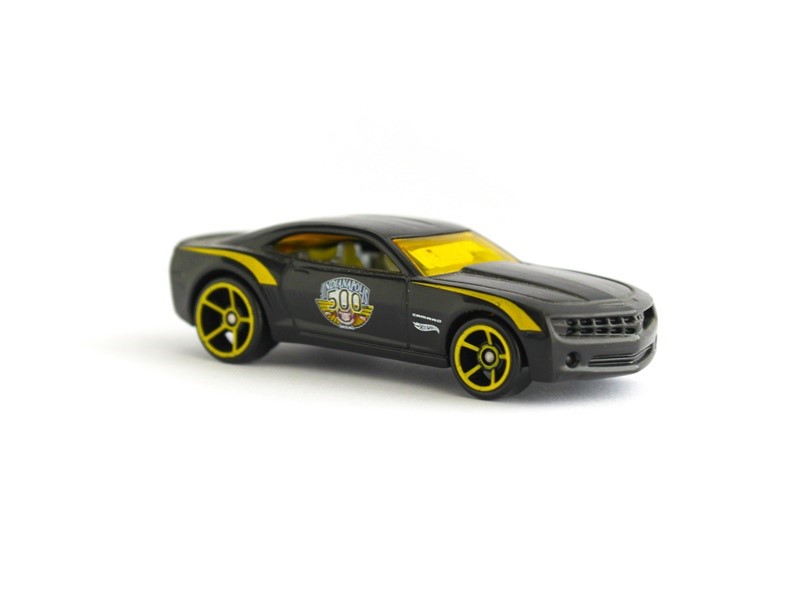 Chevy Camaro Concept (Pack) - W4256