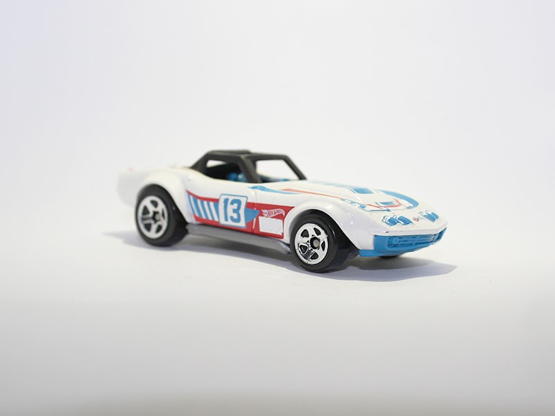 '69 Corvette Racer - DWH81