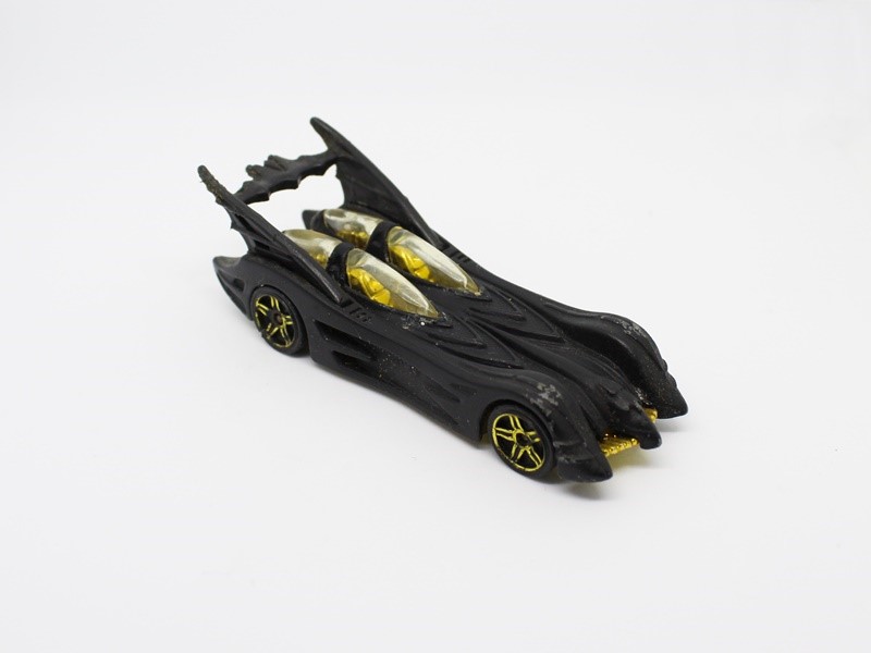 Batmobile (Action Figure) - J8034