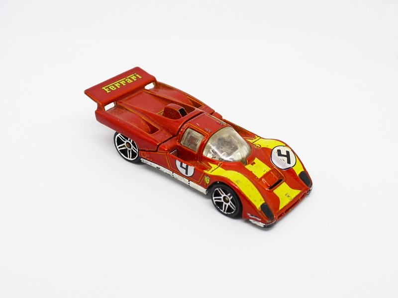 Ferrari 512 M - K7574