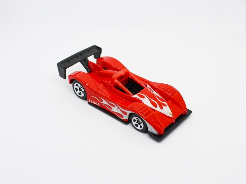Ferrari 333 SP red - L3092 