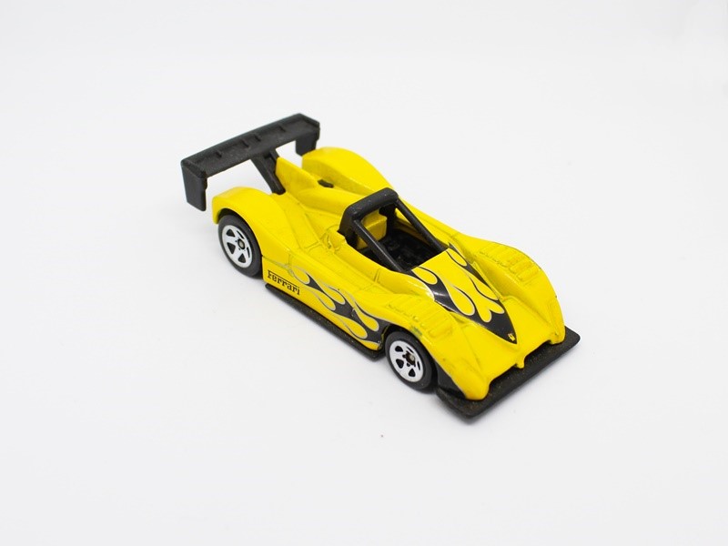 Ferrari 333 SP yellow - L3092