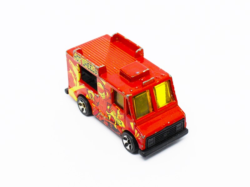 Good Humor Truck (Tropicool) - B3863