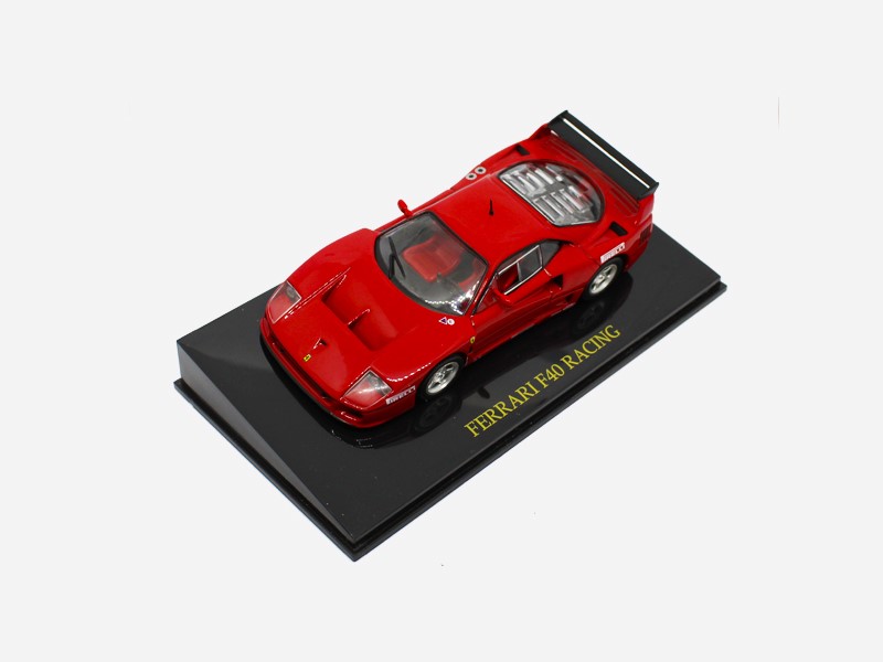 Ferrari F40 Racing 1992 - ED28