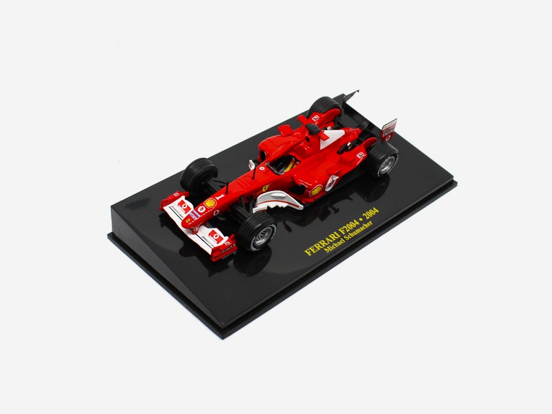 Ferrari F2004 Michael Schumacher 2004 - ED33