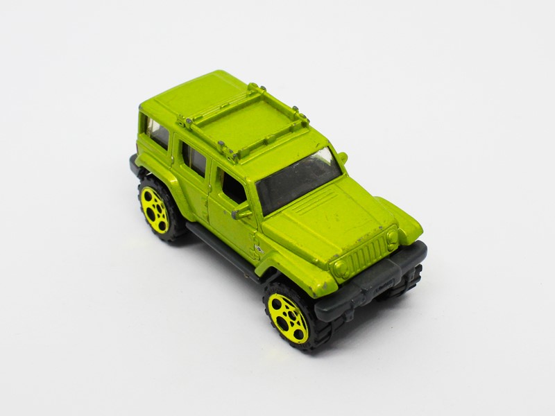 Jeep Rescue Concept - MB677-H5862