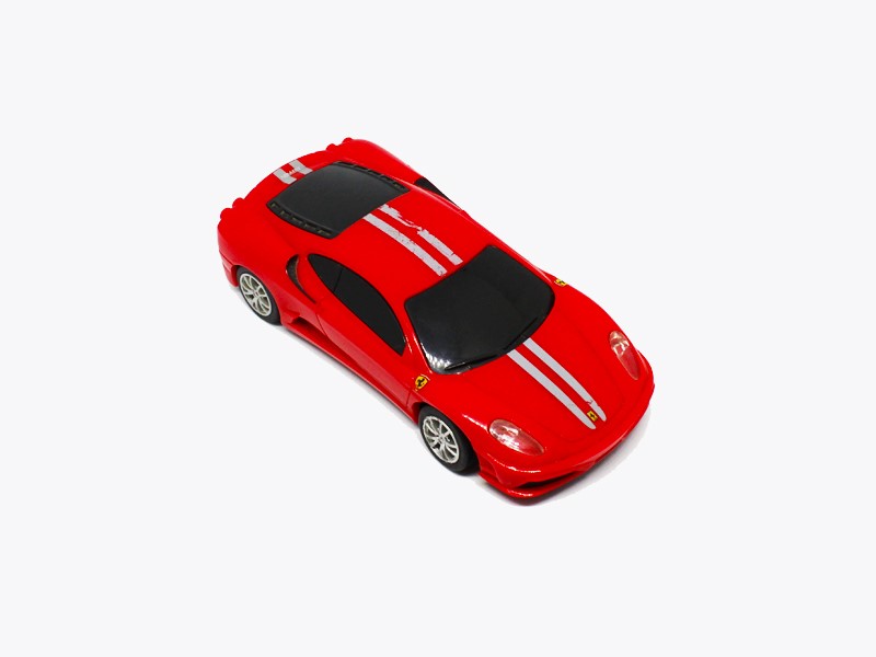 Ferrari 430 Scuderia - SN017