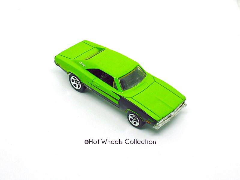 69 Dodge Charger (Pack) - R0968
